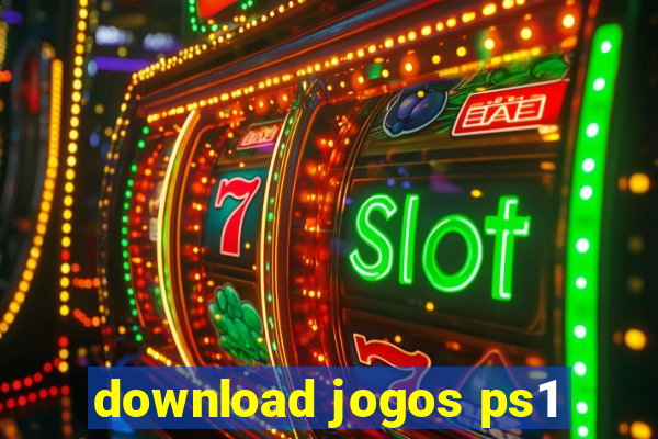 download jogos ps1